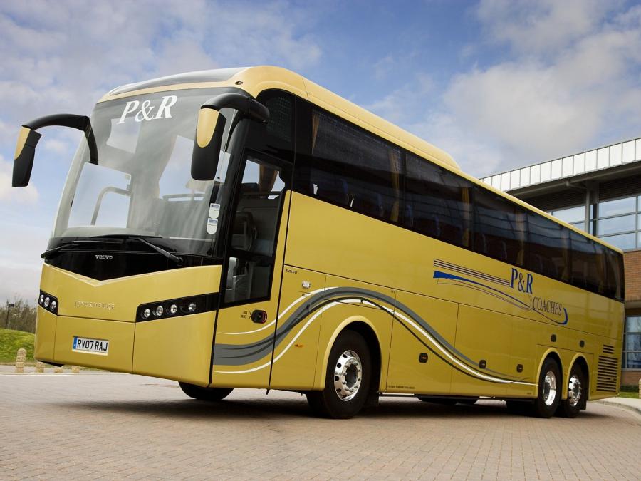  VDL Jonckheere SHV 2006 года  (UK) (фото 5 из 16)